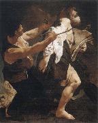 PIAZZETTA, Giovanni Battista, Maryrdom of St.James the Great